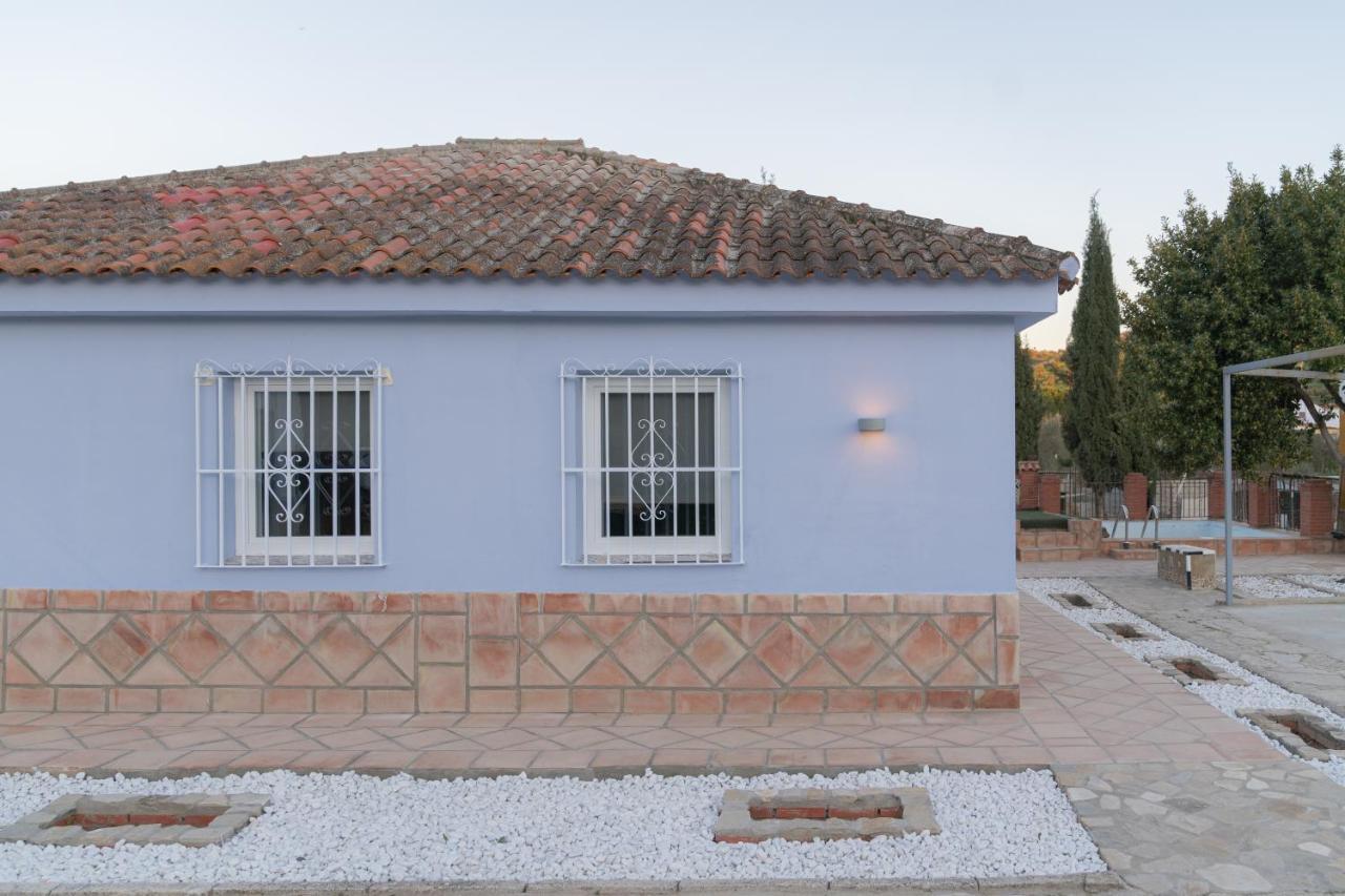 Alojamiento Rural Junto A Via Verde Olvera Exteriér fotografie