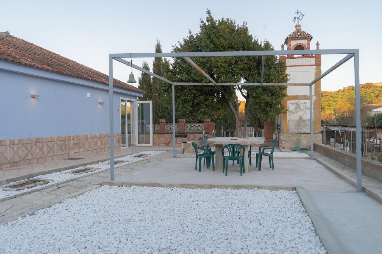 Alojamiento Rural Junto A Via Verde Olvera Exteriér fotografie