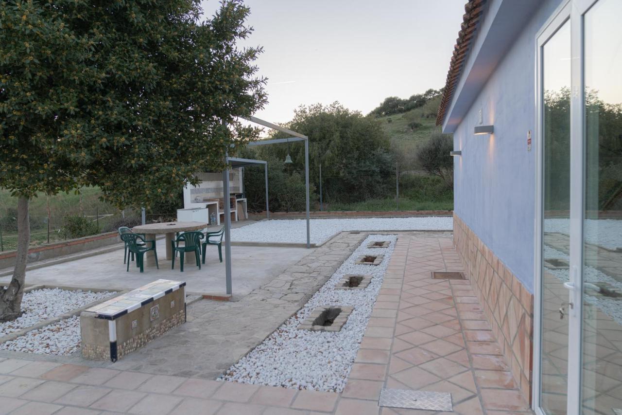 Alojamiento Rural Junto A Via Verde Olvera Exteriér fotografie